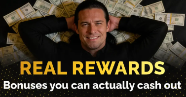 VinceVegas real rewards